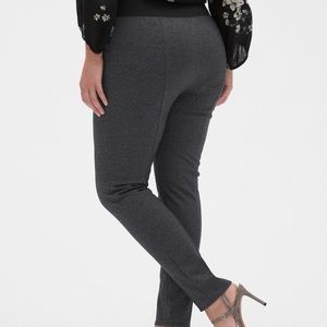 Banana Republic Grey Petite Leggings